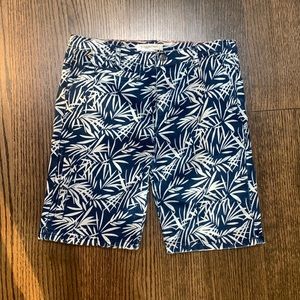 Print cotton Appaman shorts